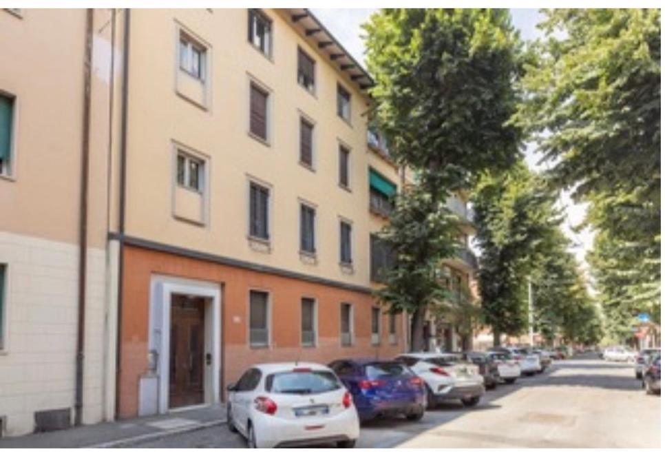 Whitehouse Apartamento Bolonha Exterior foto
