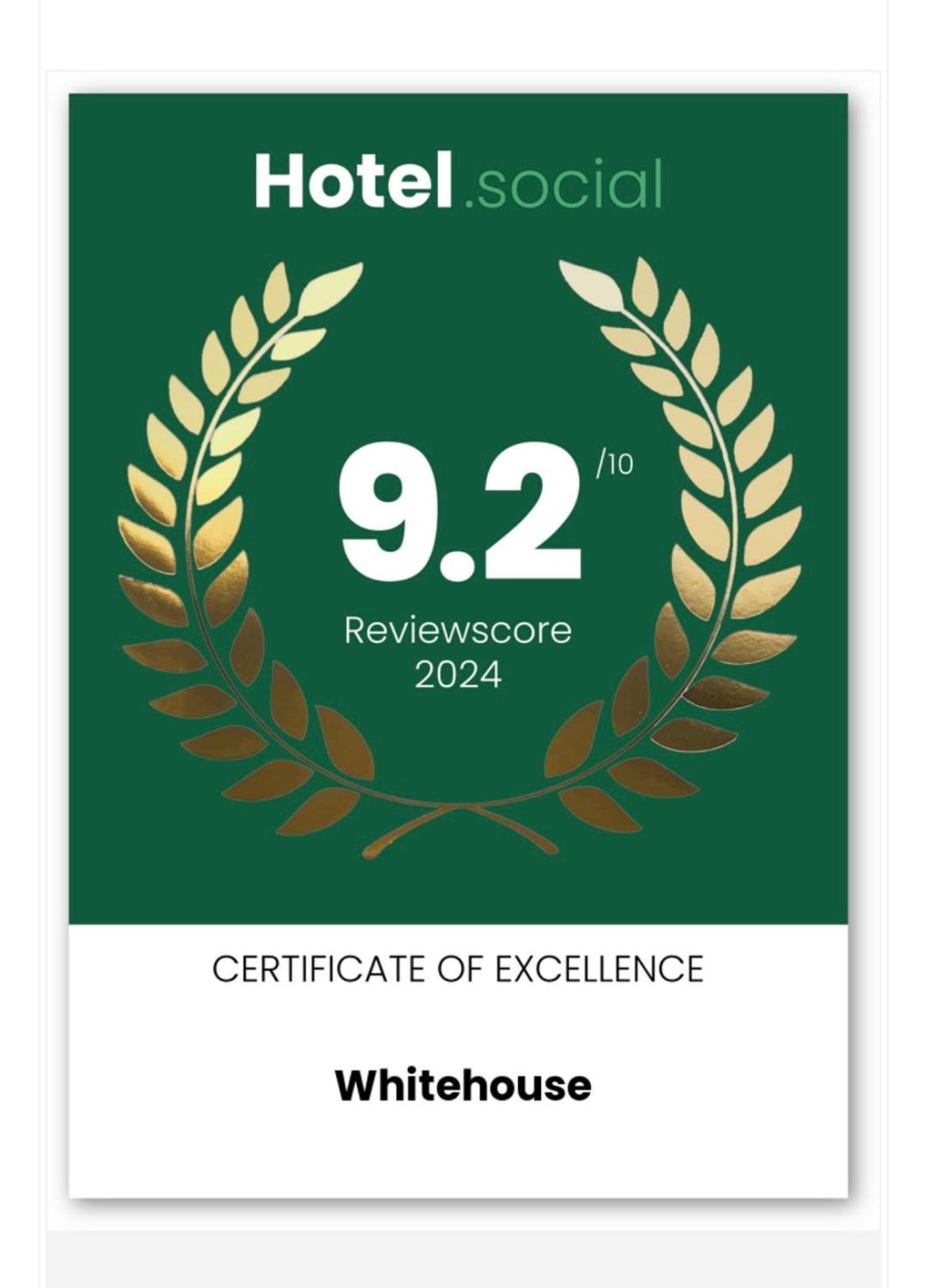 Whitehouse Apartamento Bolonha Exterior foto